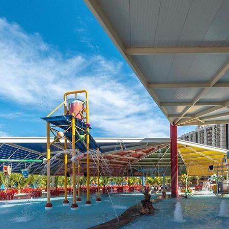 Diroma Resort Internacional Incluso 1 Acesso Ao Acqua Park Vulcao Caldas Novas Ngoại thất bức ảnh