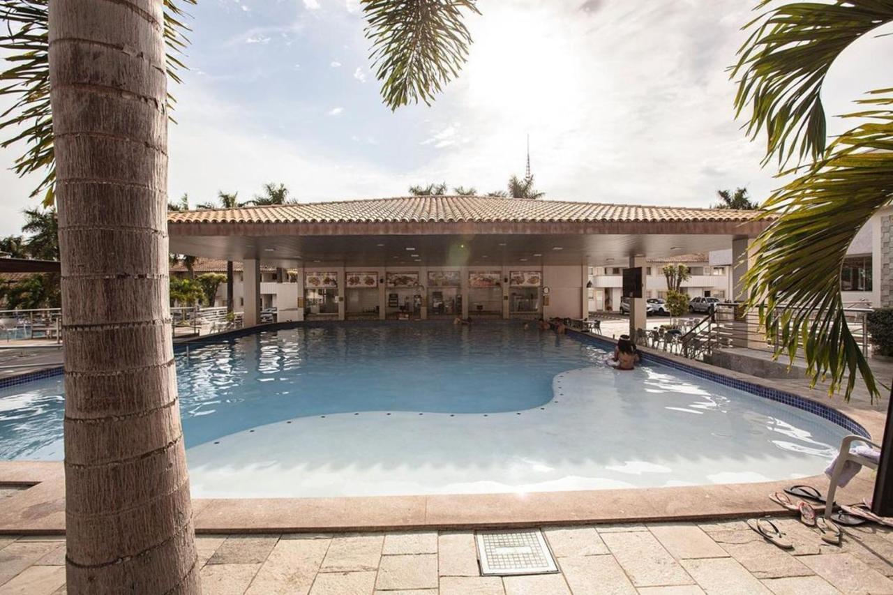 Diroma Resort Internacional Incluso 1 Acesso Ao Acqua Park Vulcao Caldas Novas Ngoại thất bức ảnh
